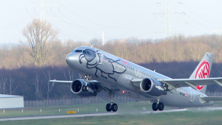 Flughafen Düsseldorf