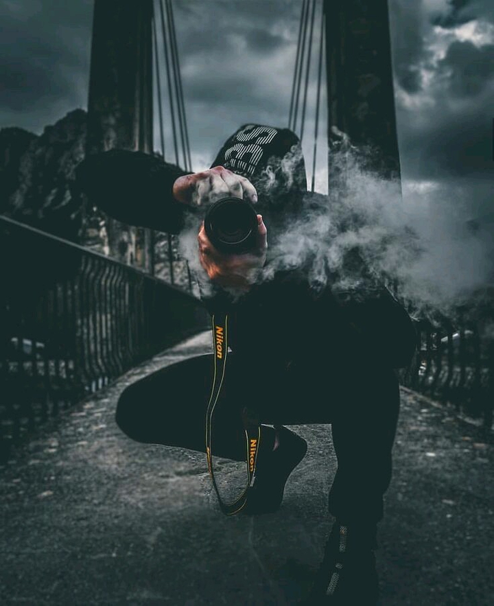 Photographer Boy