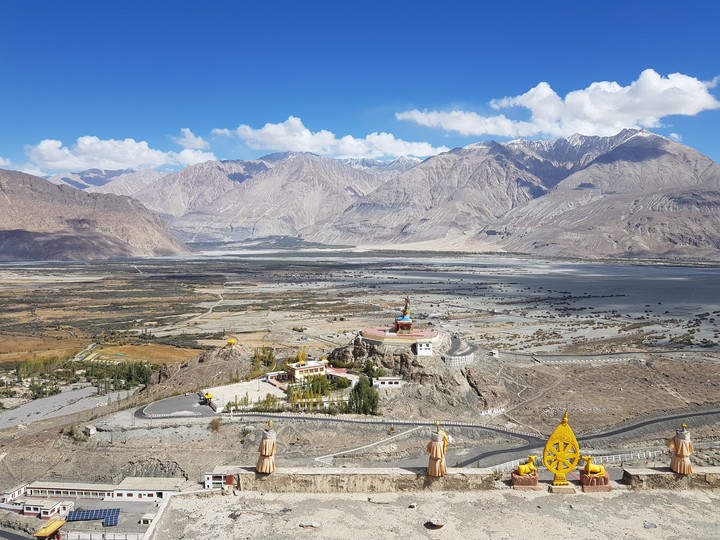 Diskit monastery