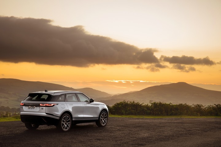 range rover