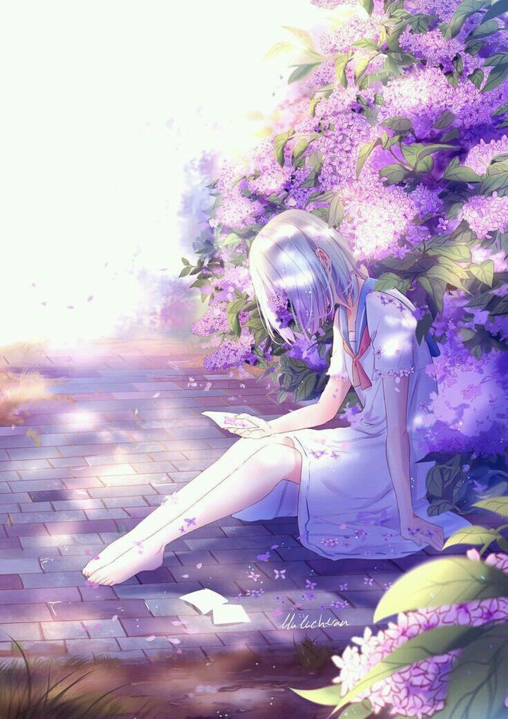 #Anime art