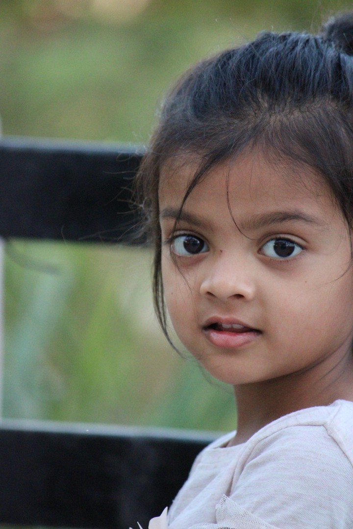 sweet girl