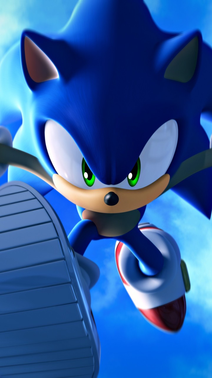 Sonic the Hedgehog