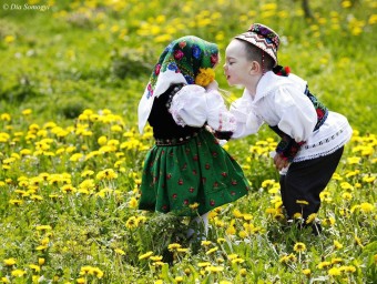 Children of the Alps