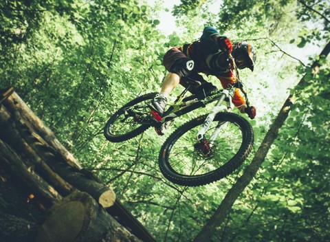 Downhill