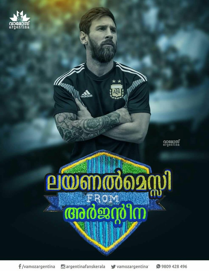 messi