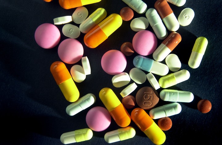Pills, pills, and ...
