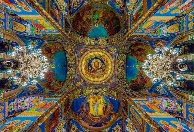 ХРАМЫ РОССИЯ ??