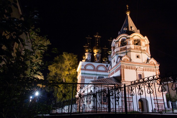 church