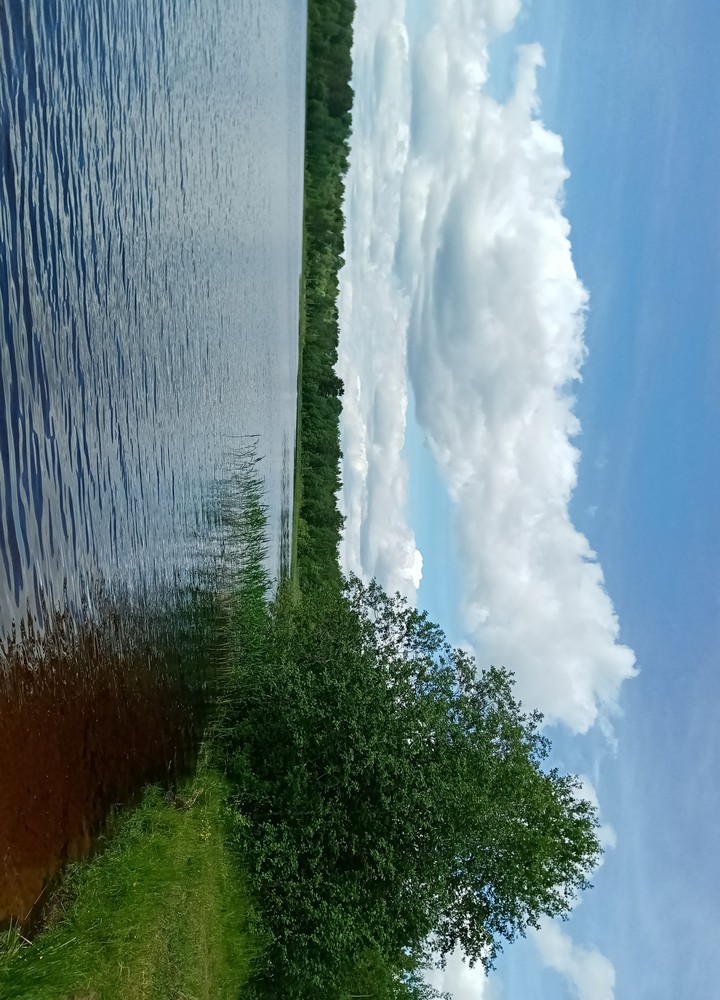 Озеро
