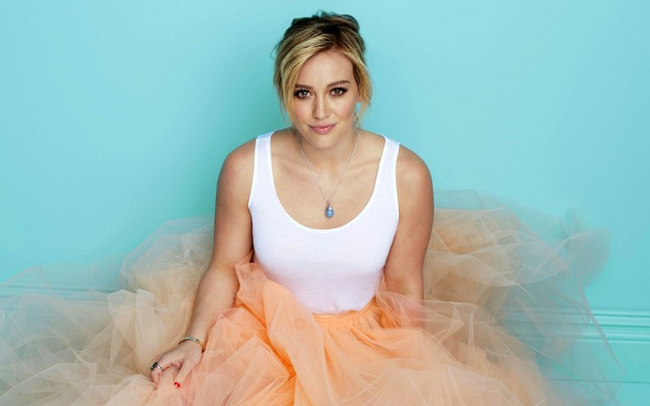 Hilary Duff