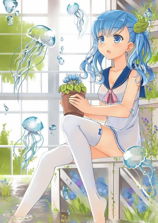 artwork girl