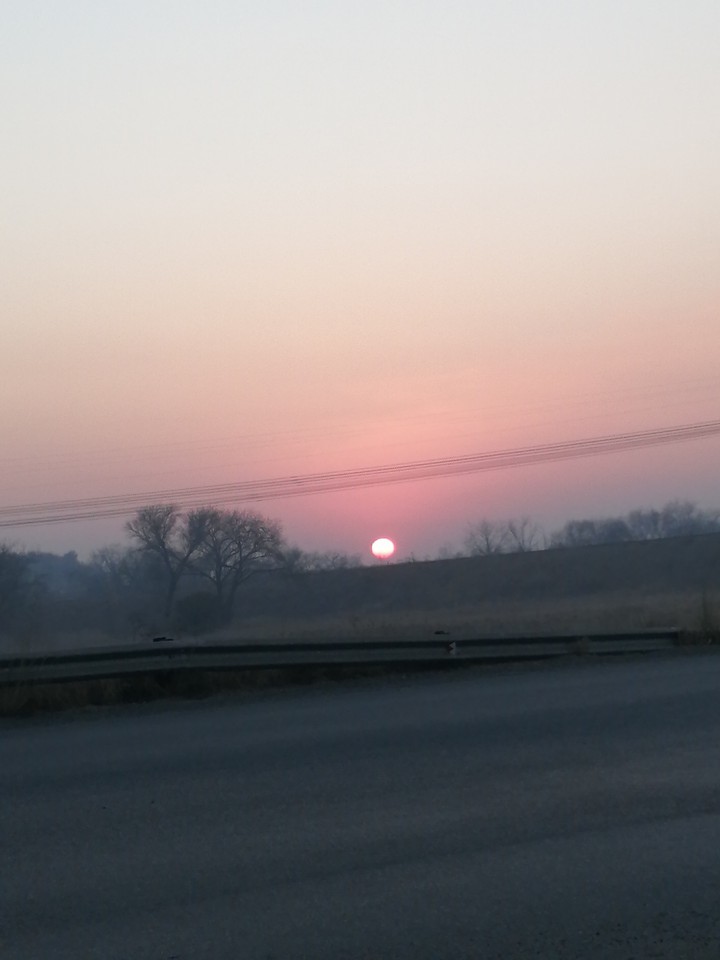 Sun Rise
