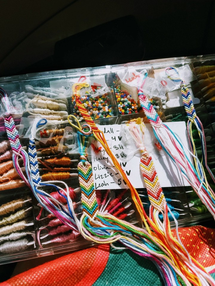 bracelets