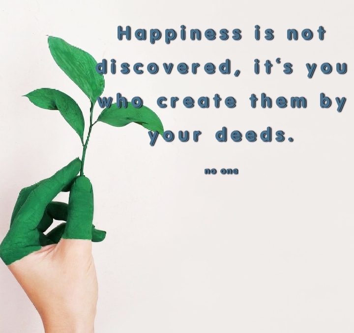 happiness