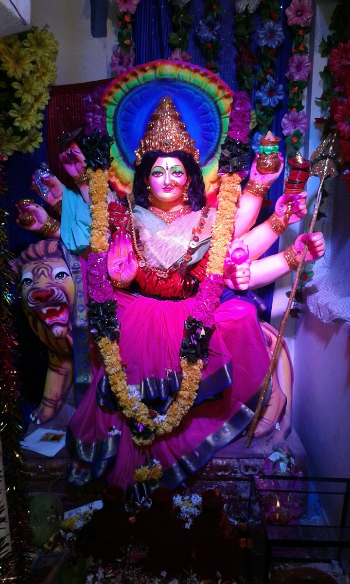 durga maa