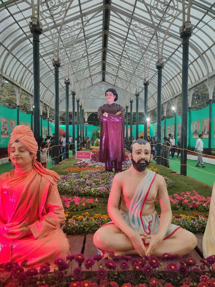 swami Vivekananda?