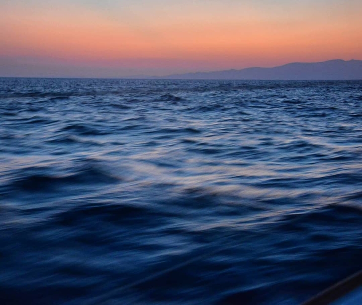 aegean sea