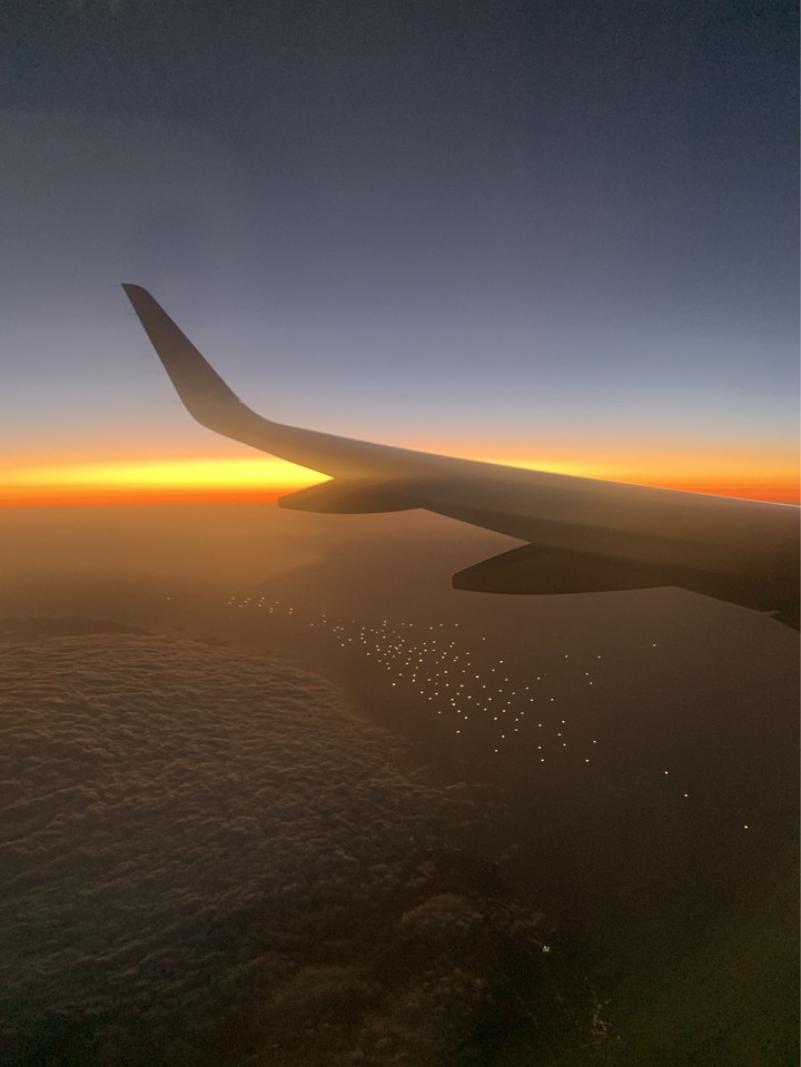 Flying