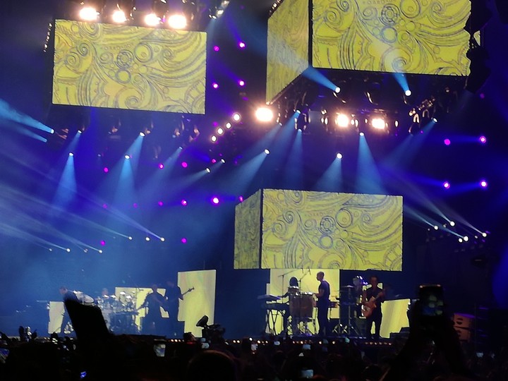 Concierto con amigas