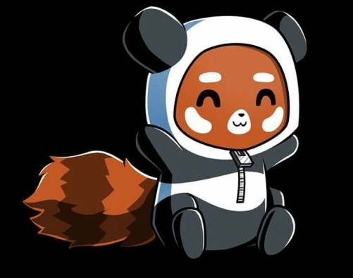 Red panda