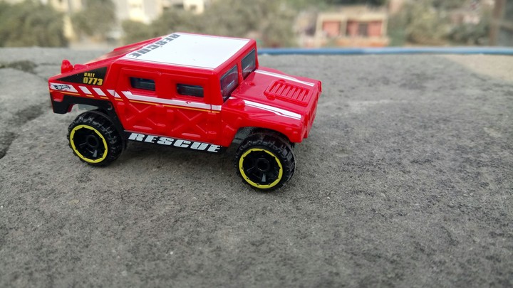 Toy Truck ⛟