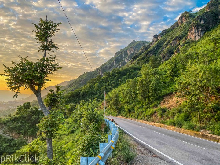 roads of himachal