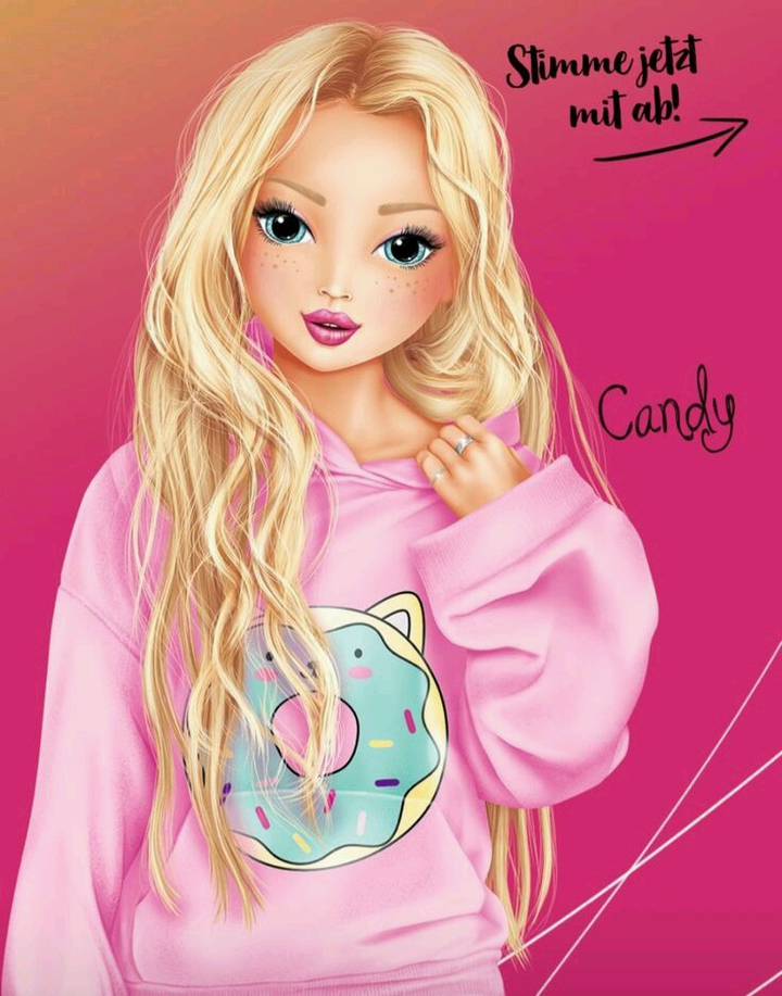 TopModel Candy