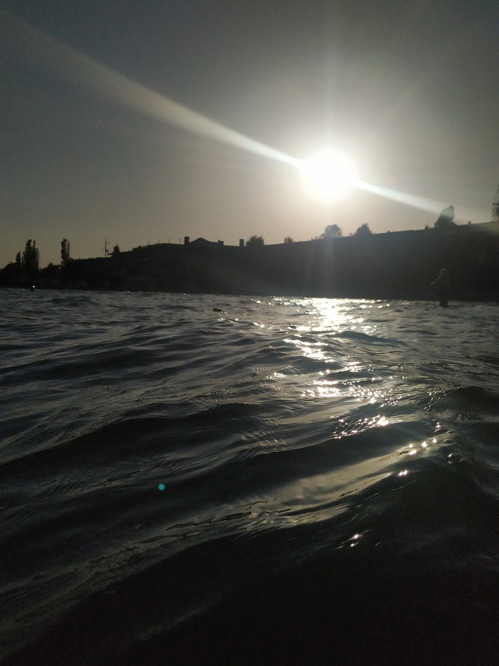 sea