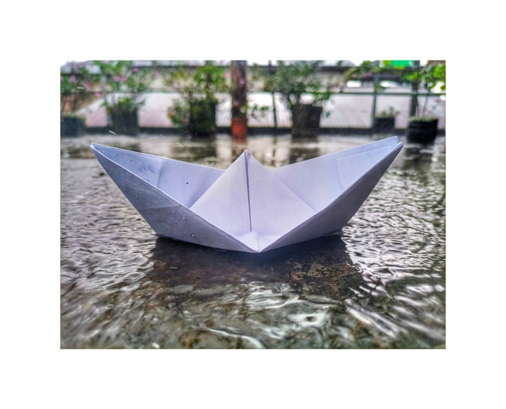 paper boat
