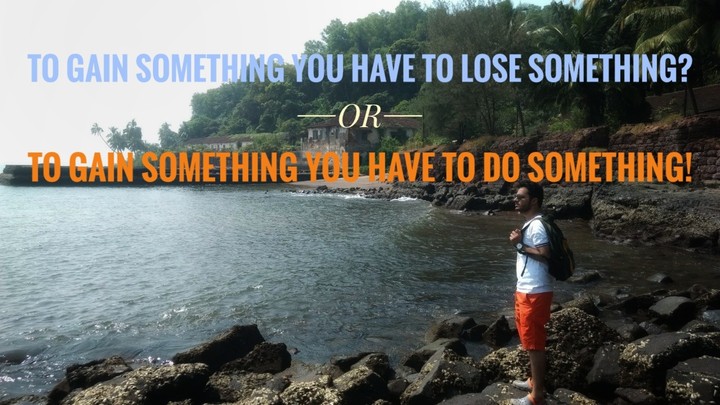 Do something