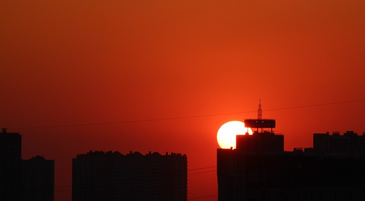 Солнце