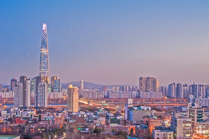 Night of Seoul