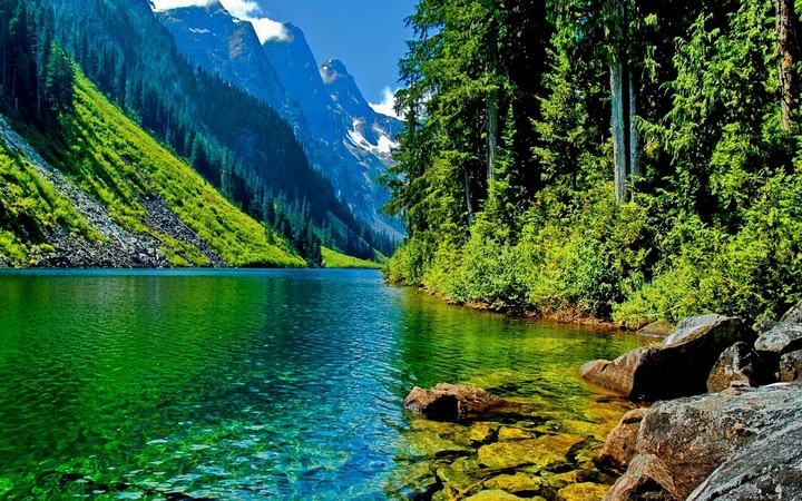 pasaijes natura