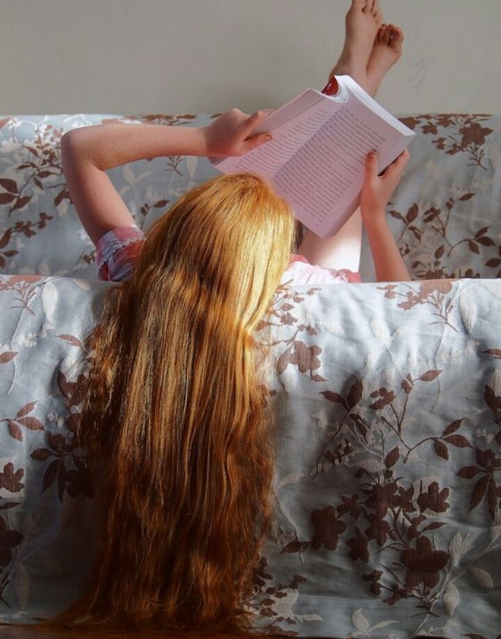 long hair