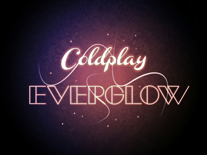 Coldplay  Everglow