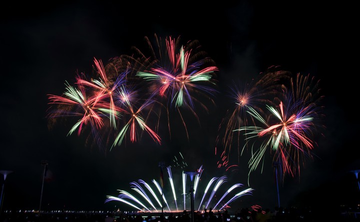 firework