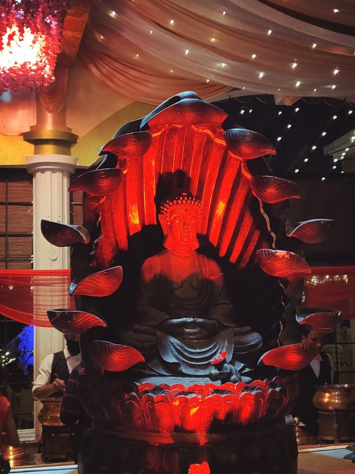 statue of peace