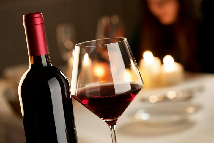 wine