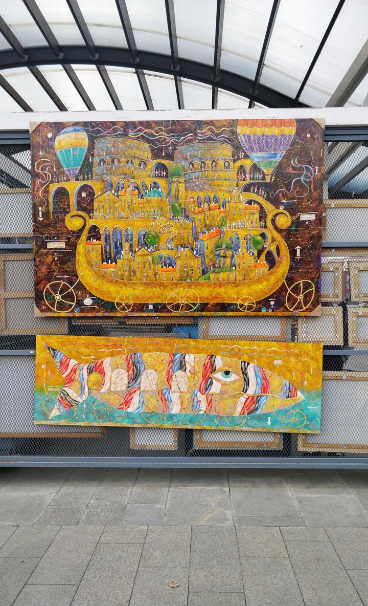 art