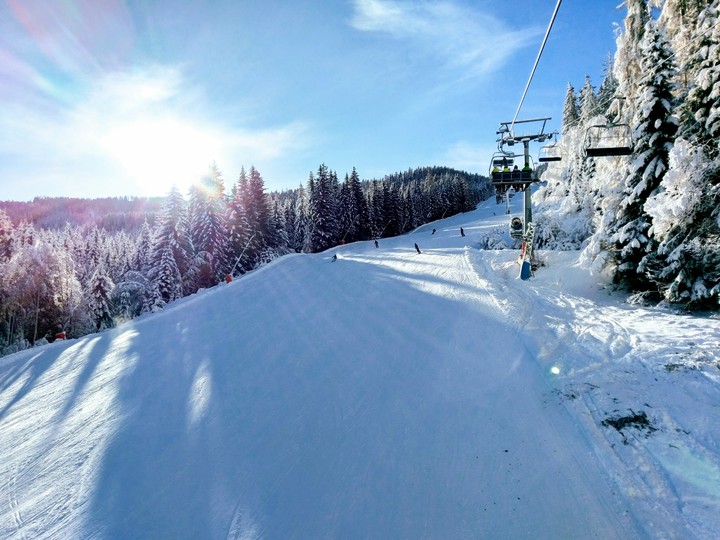 Gerlitzen, Austria