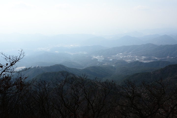 팔공산이미지