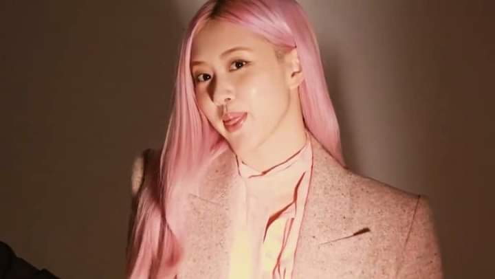 ROSE Dazed Korea​ #2