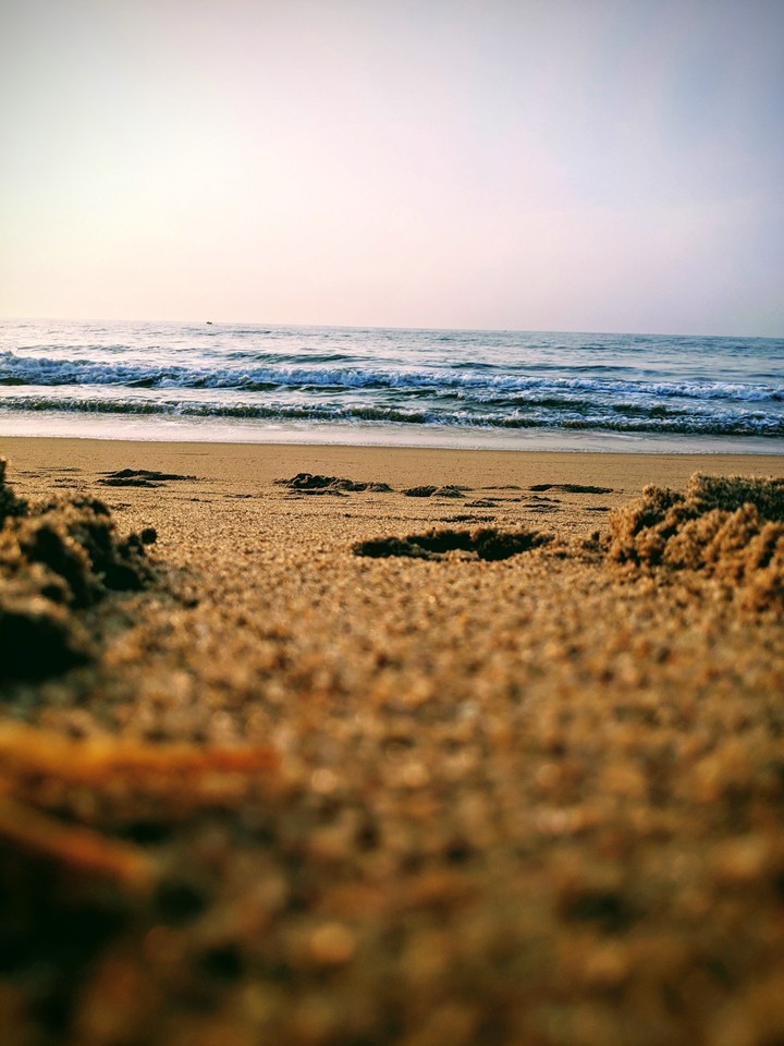 peaceful beach