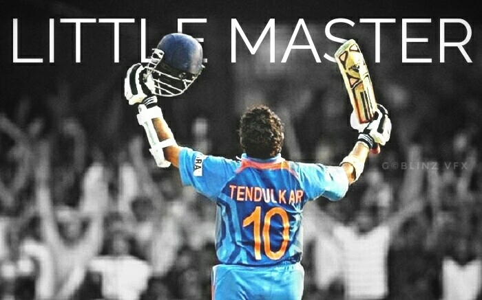 SACHIN TENDULKAR