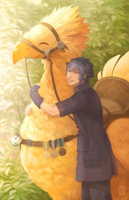 Final fantasy XV