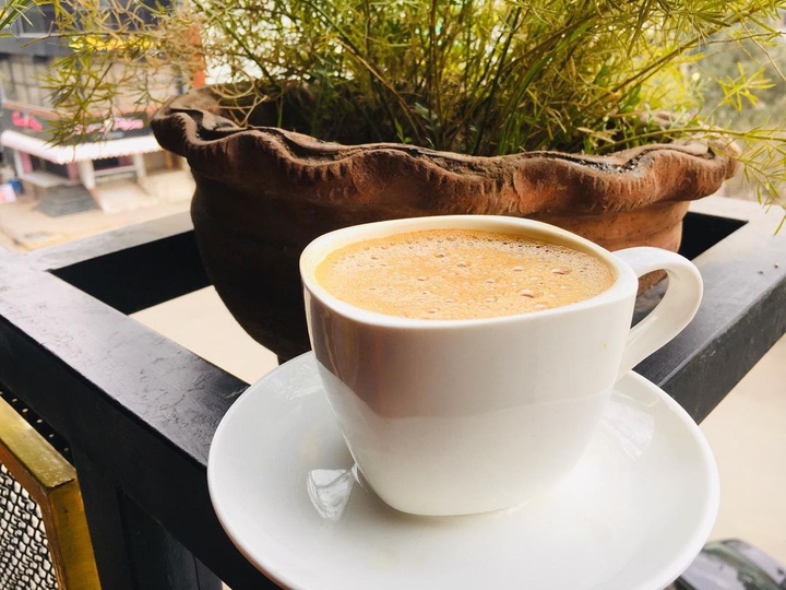cup of tea