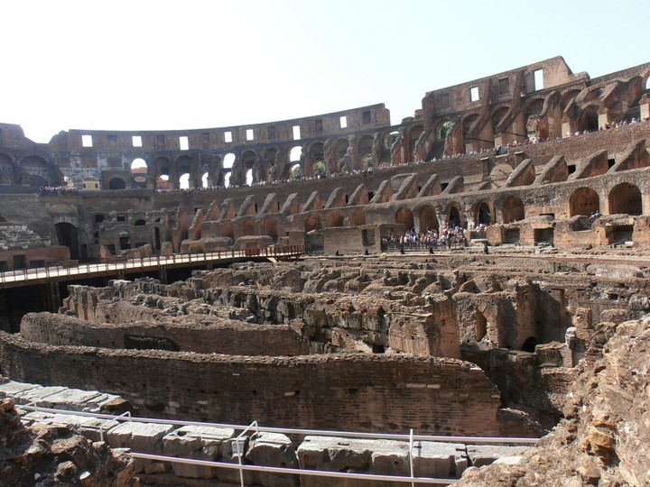 coliseum, Italy