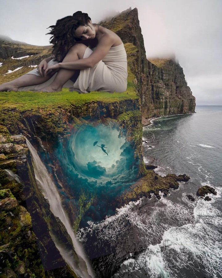 Hidden world