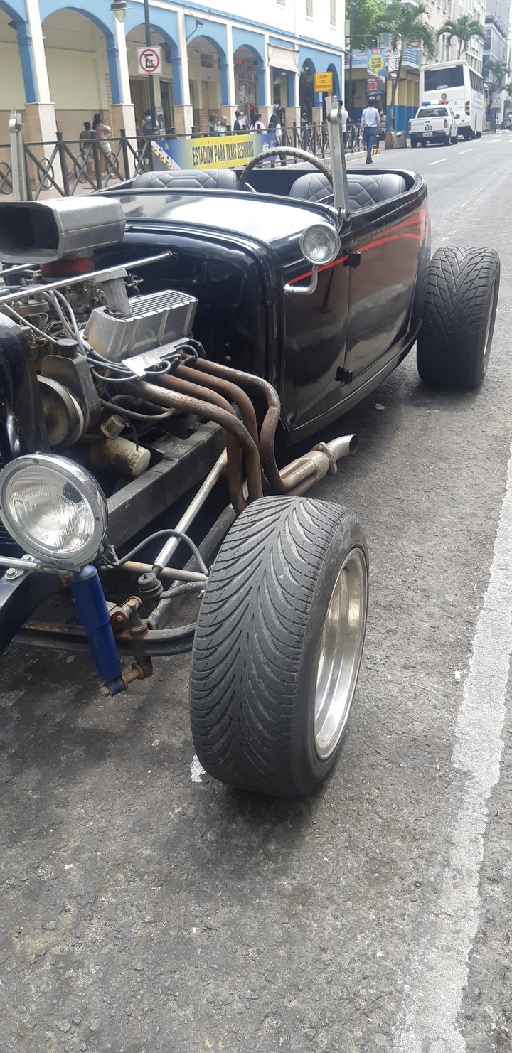 Hot Rod Ford Classic
